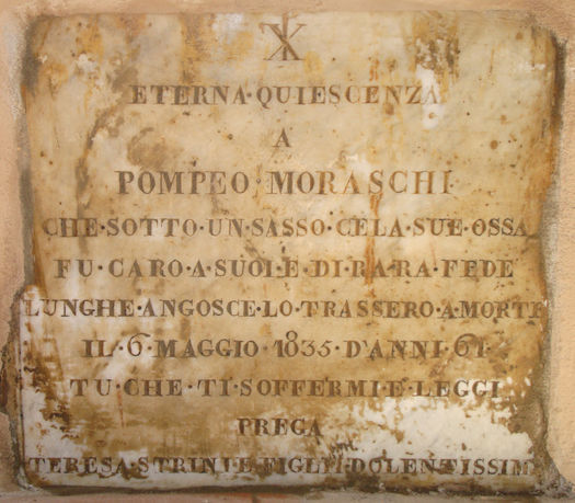 Il cimitero della Villetta di Parma: spazio di memoria individuale e collettiva