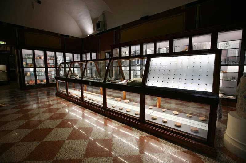 G. Monaco, Le antichità romane del Museo Civico di Piacenza