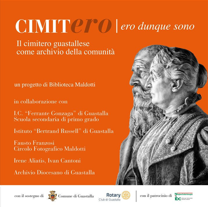 CimitERO (ero, dunque sono): il cimitero guastallese come archivio della comunità