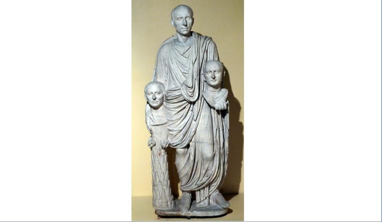 Mors antiqua: biblio-sitografia sulla morte e il morire a Roma (2023)