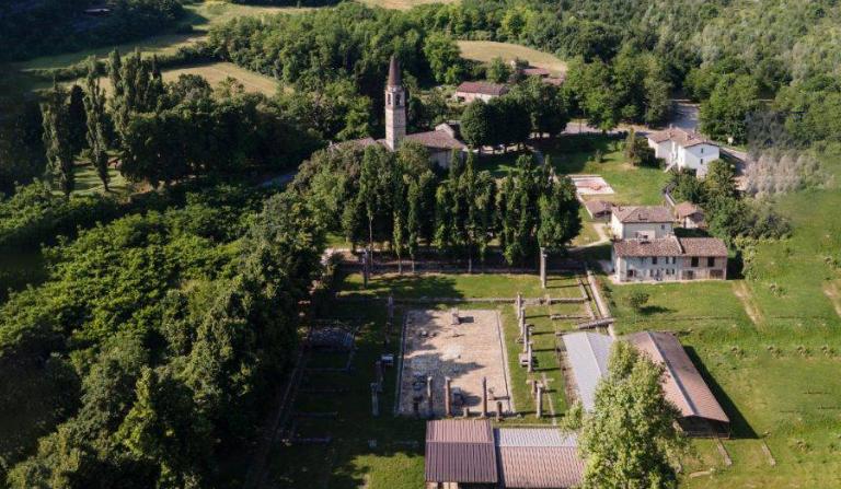 Veleia and ager Veleias, concisely