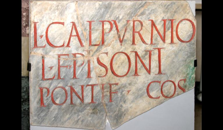 Il patrimonio epigrafico veleiate