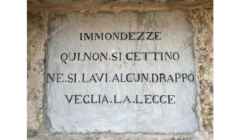 La tradizione epigrafica nell