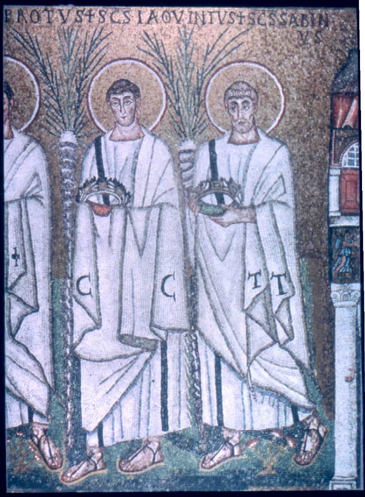 «Rogo Christe, tibi laudes». analisi della passio SS.Dativi, Saturninim presbyteri et aliorum