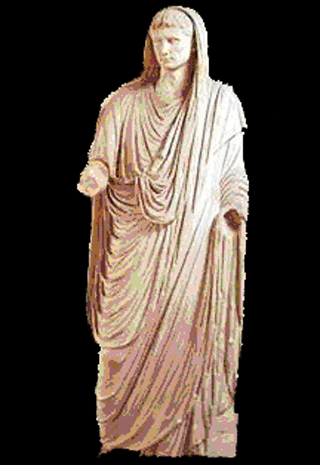 Gli imperatori romani