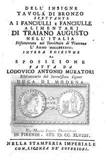 LODOVICO ANTONIO MURATORI