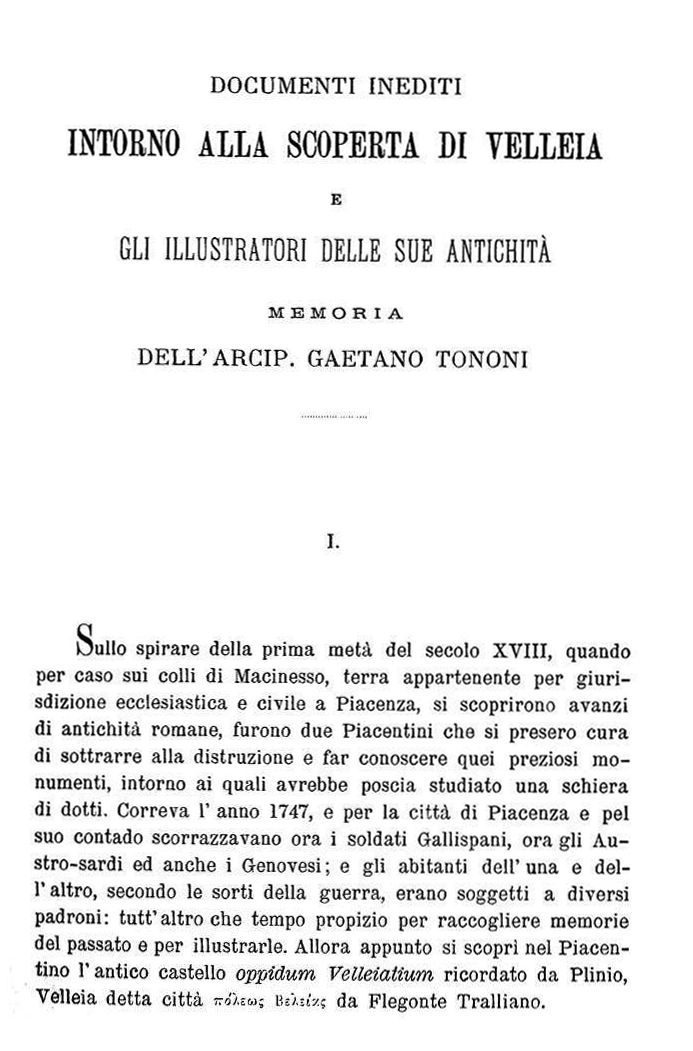 GAETANO TONONI